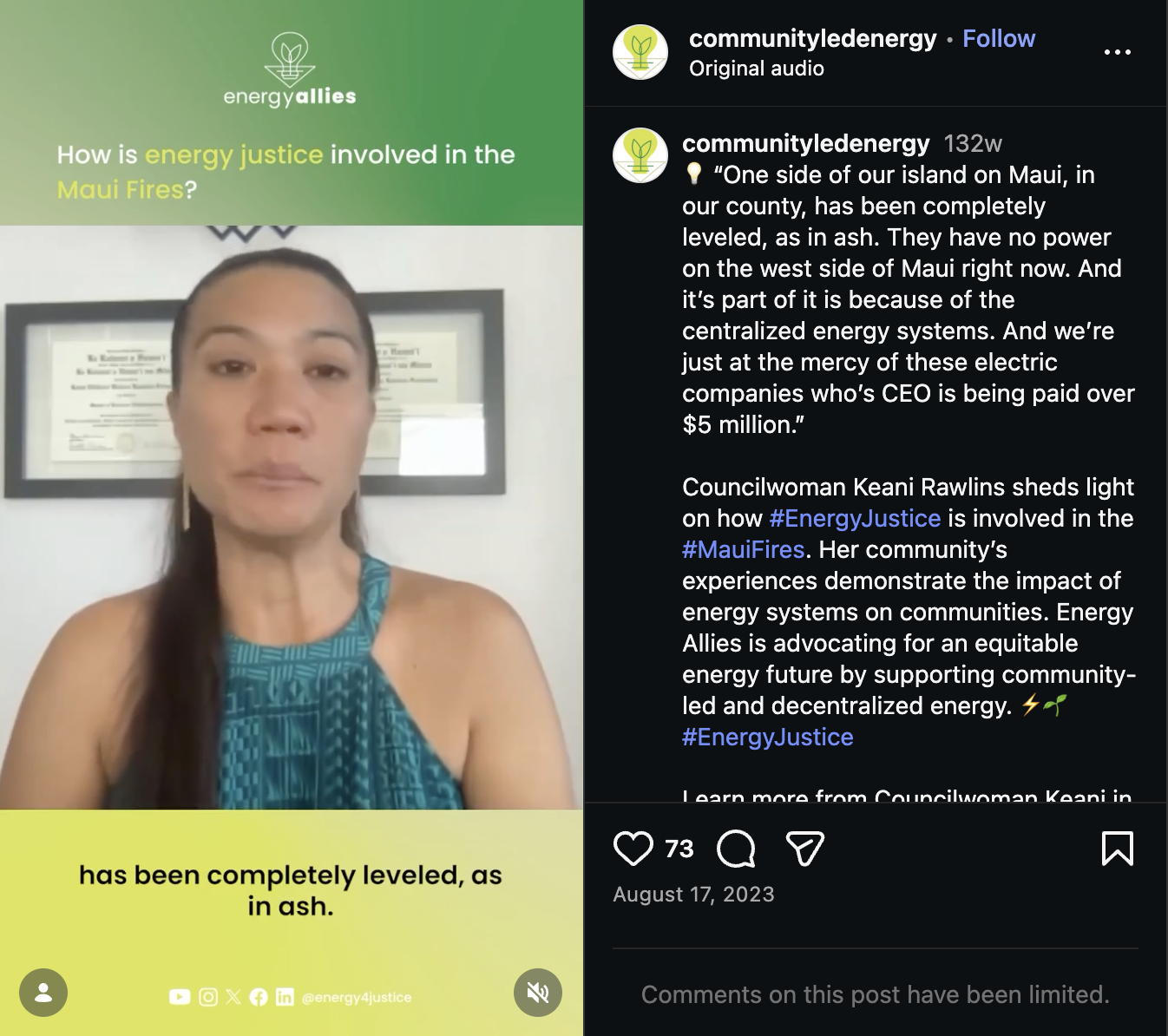 Accountable Messaging